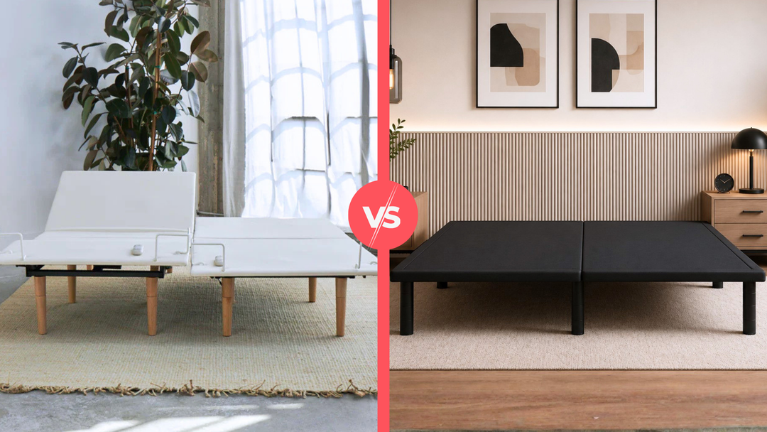 Adjustable Bed vs Platform Bed