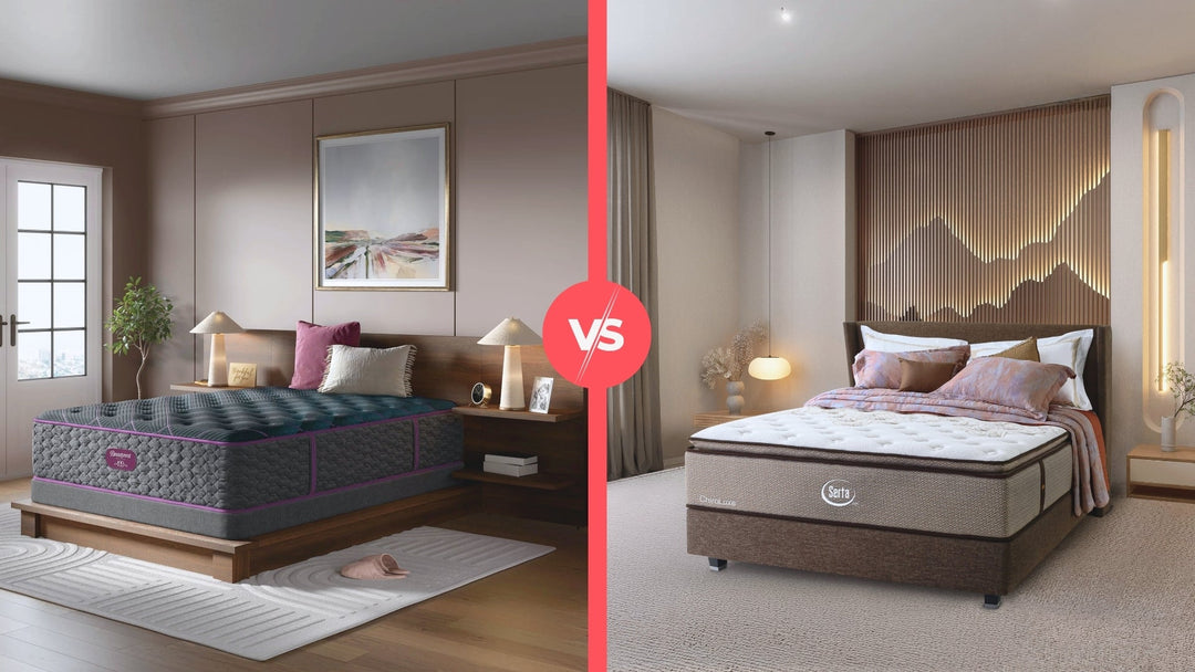 Beautyrest vs Serta: Which Mattress Is Better?