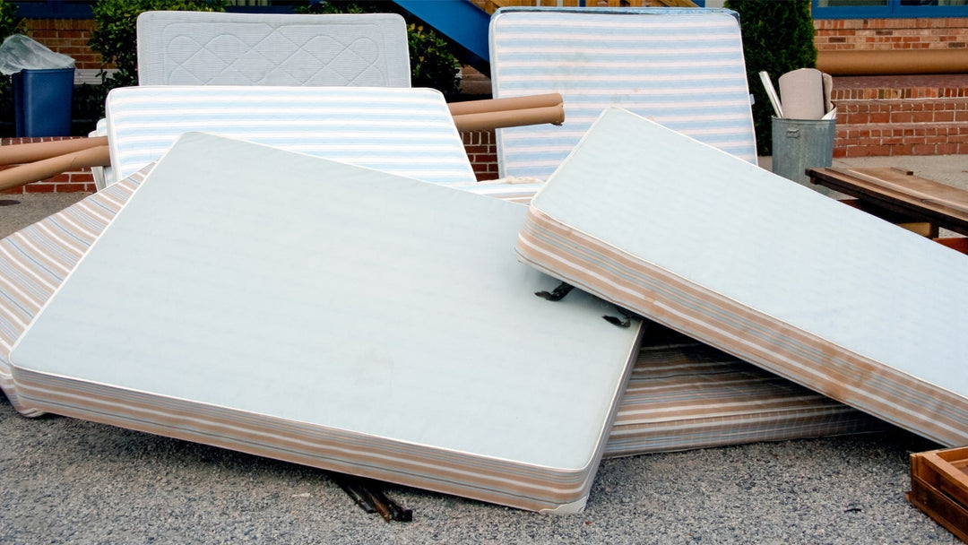 Do Mattress Stores Take Old Mattresses?
