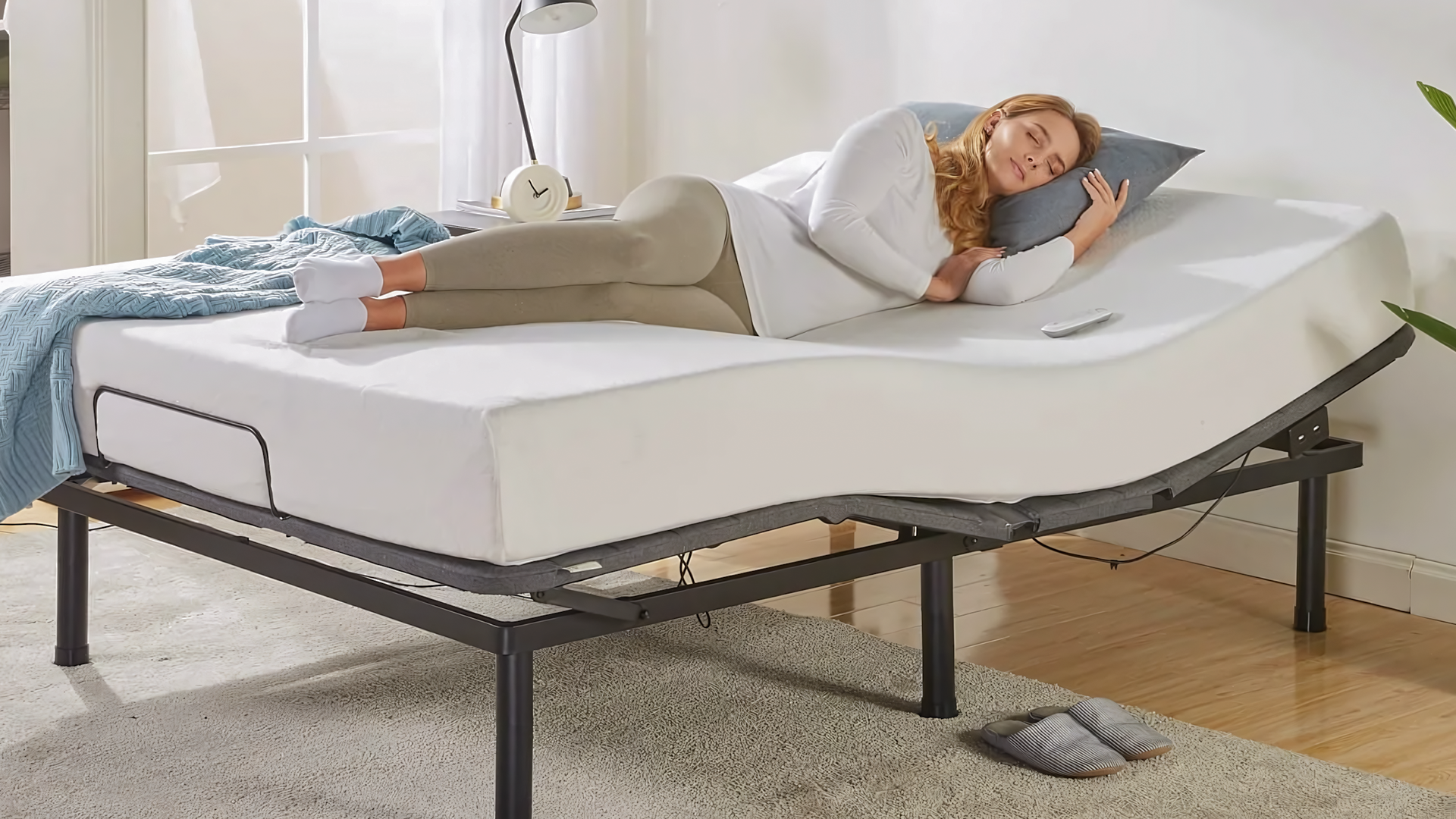 Are Adjustable Base Beds Good For Side Sleepers?