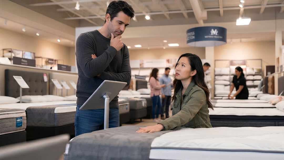 Mattress Buying Mistakes To Avoid