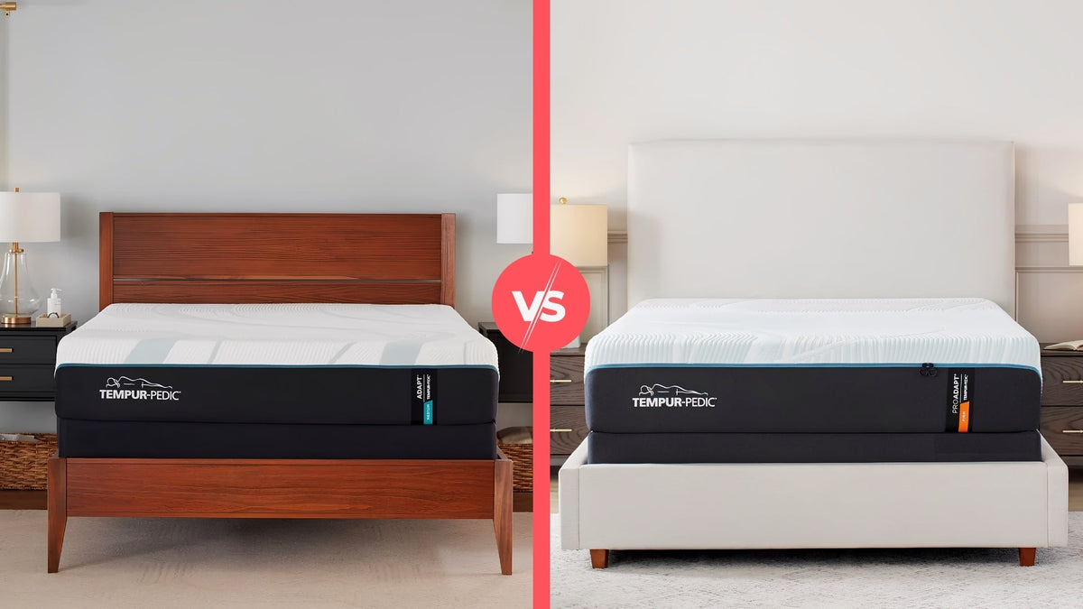 TEMPUR-Adapt vs TEMPUR-ProAdapt: Which Is Better?