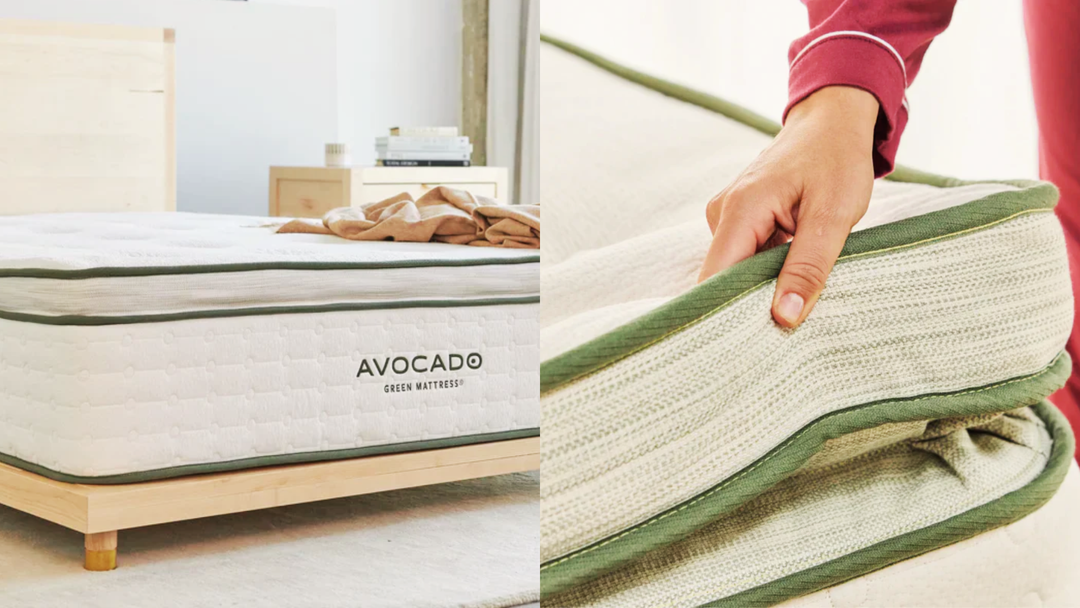 Avocado Mattresses Made Of​