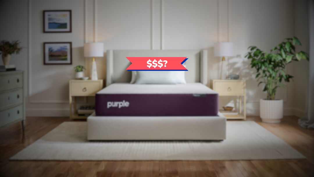How Much is a Purple Mattress​?