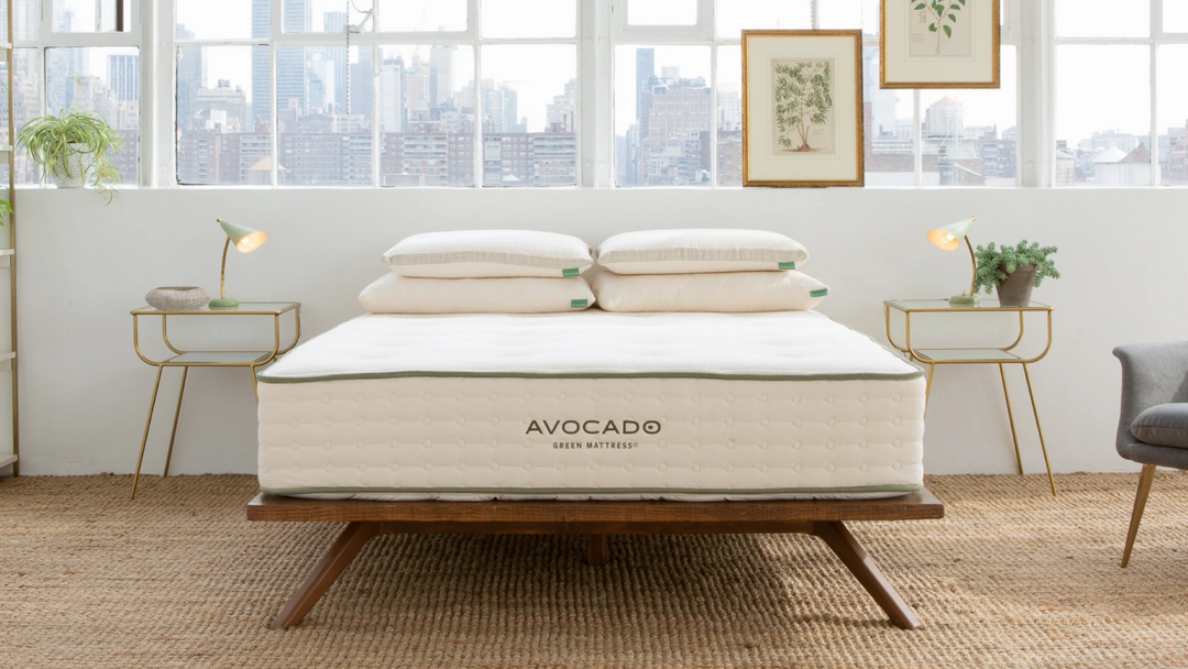 Is the Avocado Pillow Safe for People with Allergies or Sensitive Skin?