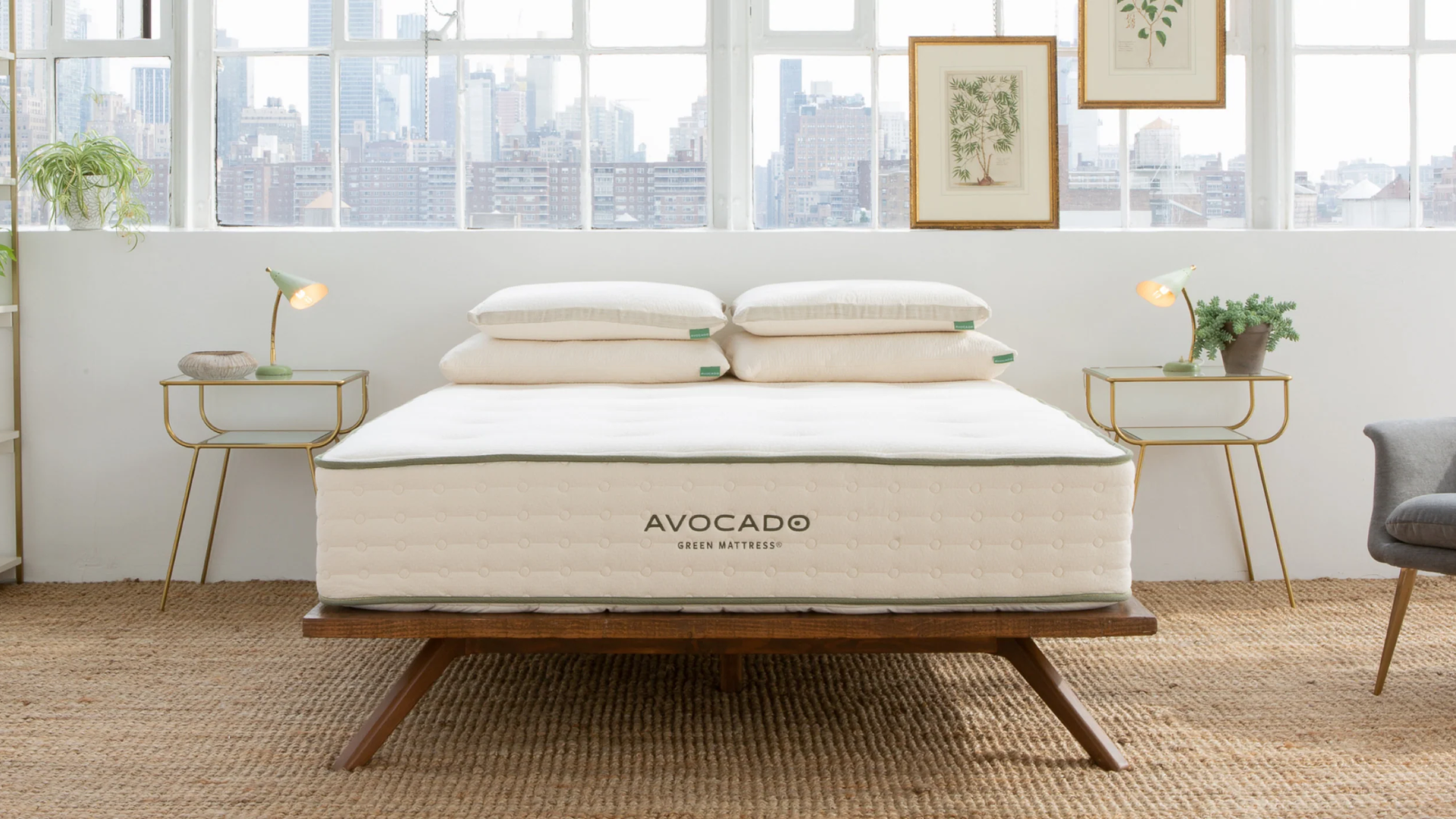 Is the Avocado Pillow Safe for People with Allergies or Sensitive Skin?