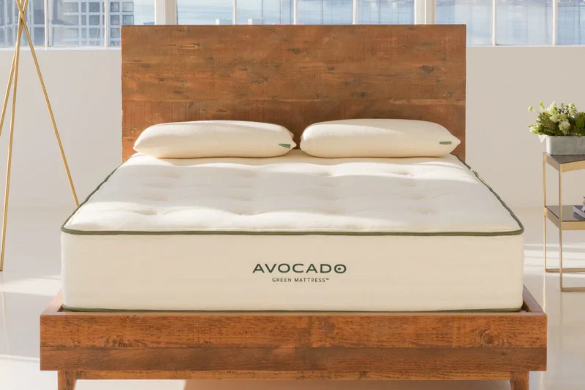 Avocado mattress
