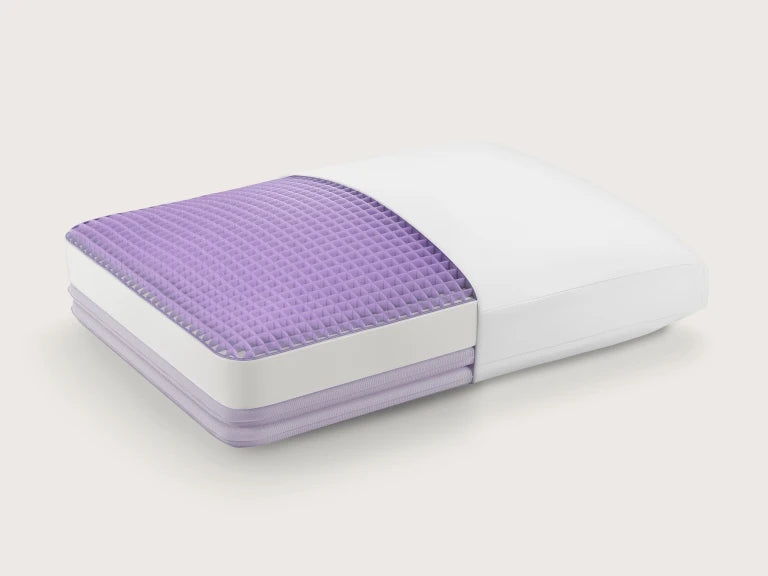 Purple DreamLayer Pillow