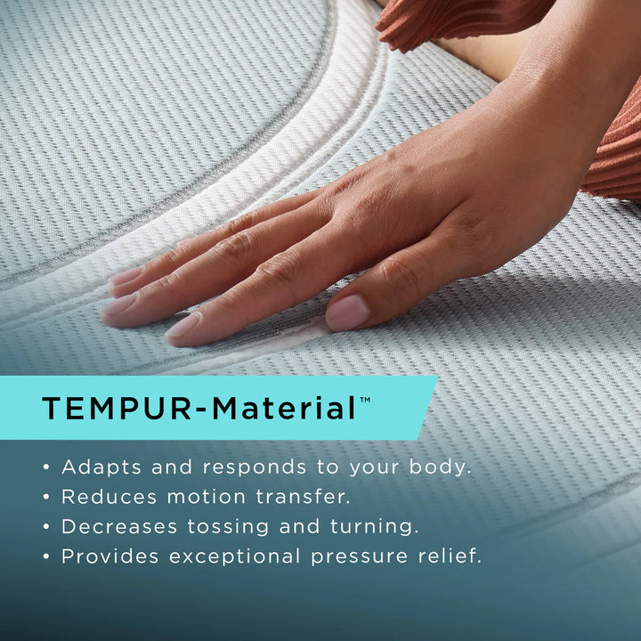 Tempur-Pedic Luxe-Adapt