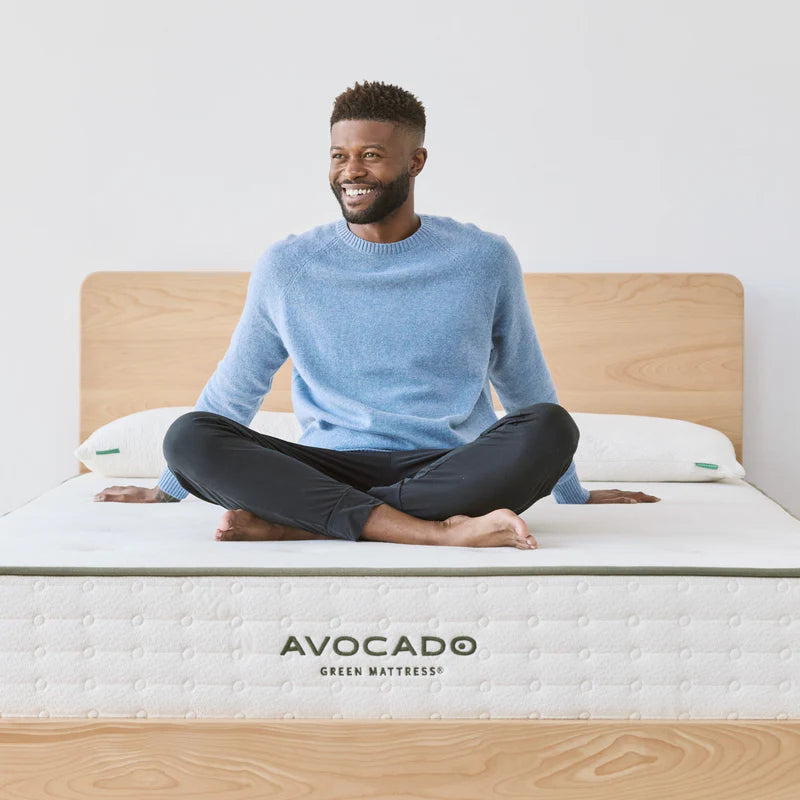 Avocado Green Mattress - Thumbnail 5
