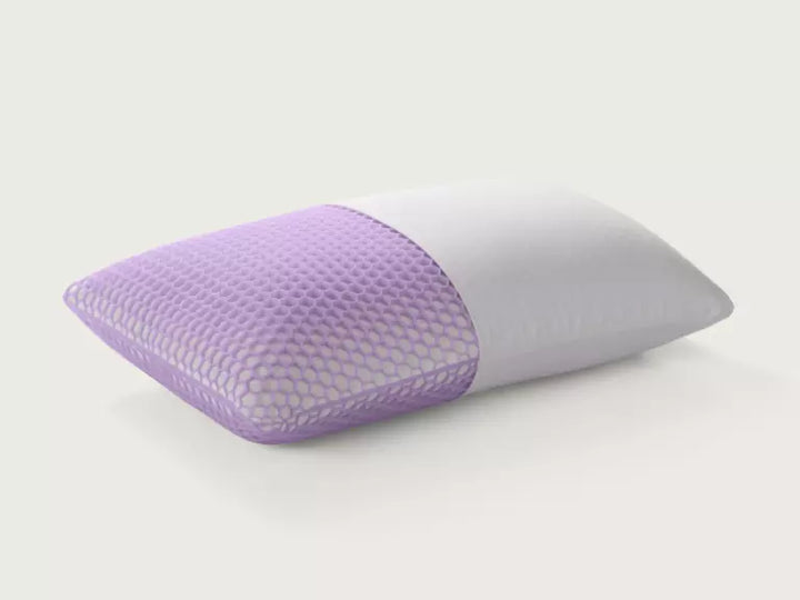 Purple Harmony Pillow